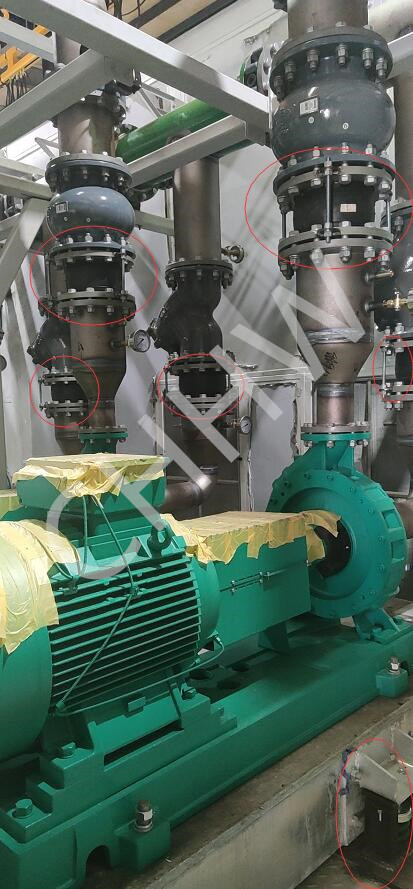 泵房減振降噪的有效措施,水泵減振降噪的處理方法