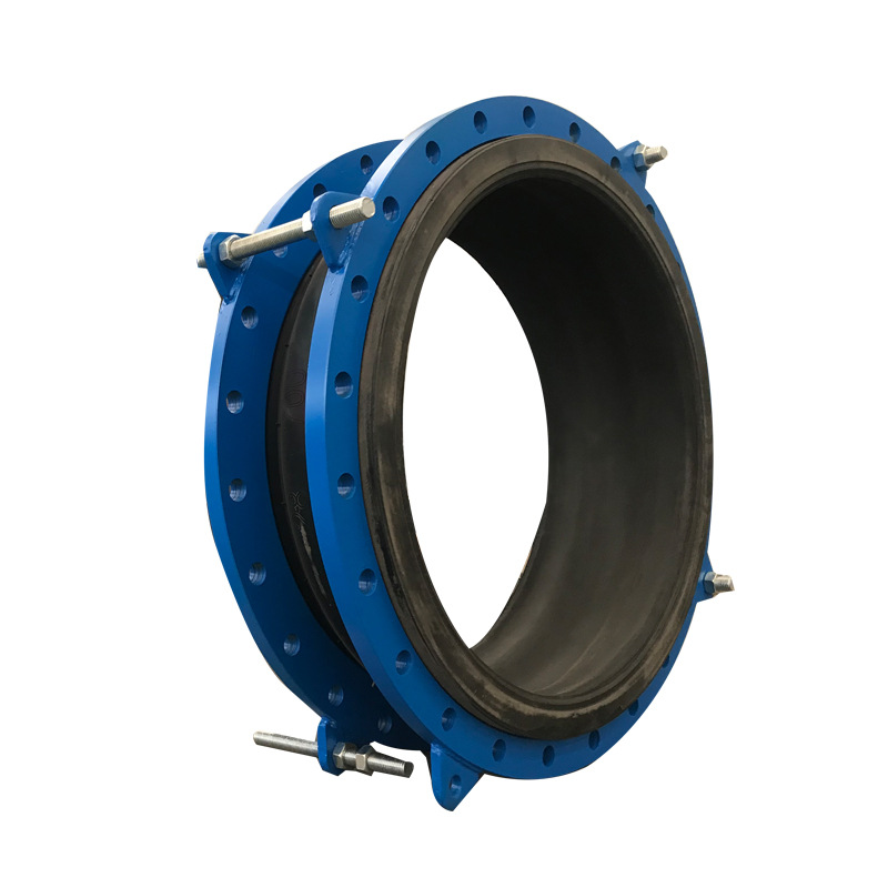 KXT-DN32KXT型可曲撓防拉脫限位裝置<a href=http://www.qhweisheng.com/xjjt/ target=_blank class=infotextkey>橡膠軟接頭</a>