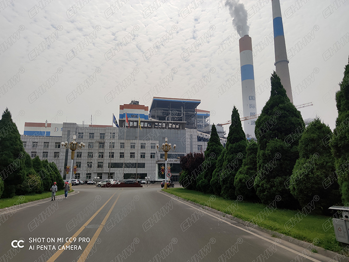 山西某電廠-客戶現(xiàn)場