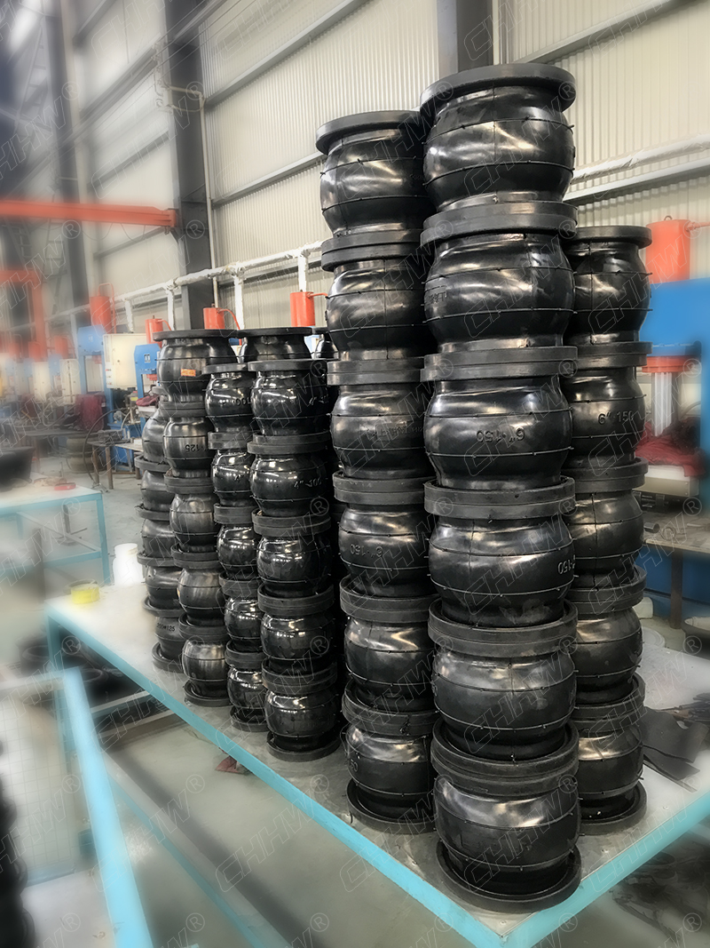 CHHW普通工程<a href=http://www.qhweisheng.com/xjjt/ target=_blank class=infotextkey>橡膠接頭</a>圖片