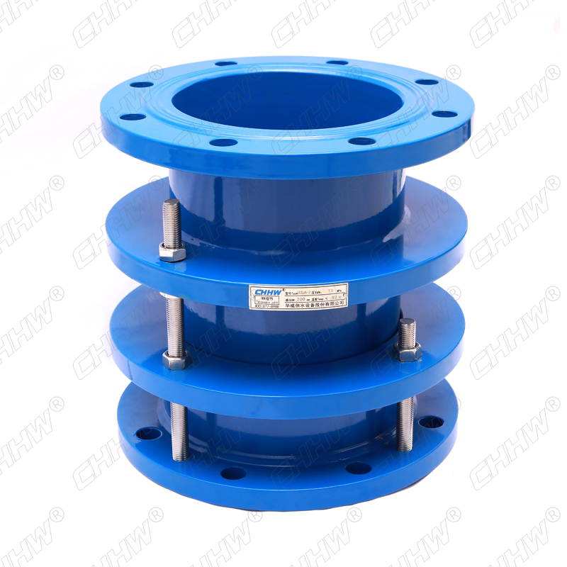 VSSJA-2(B2F)型雙法蘭松套限位<a href=http://www.qhweisheng.com/ssjt/ target=_blank class=infotextkey>伸縮接頭</a>