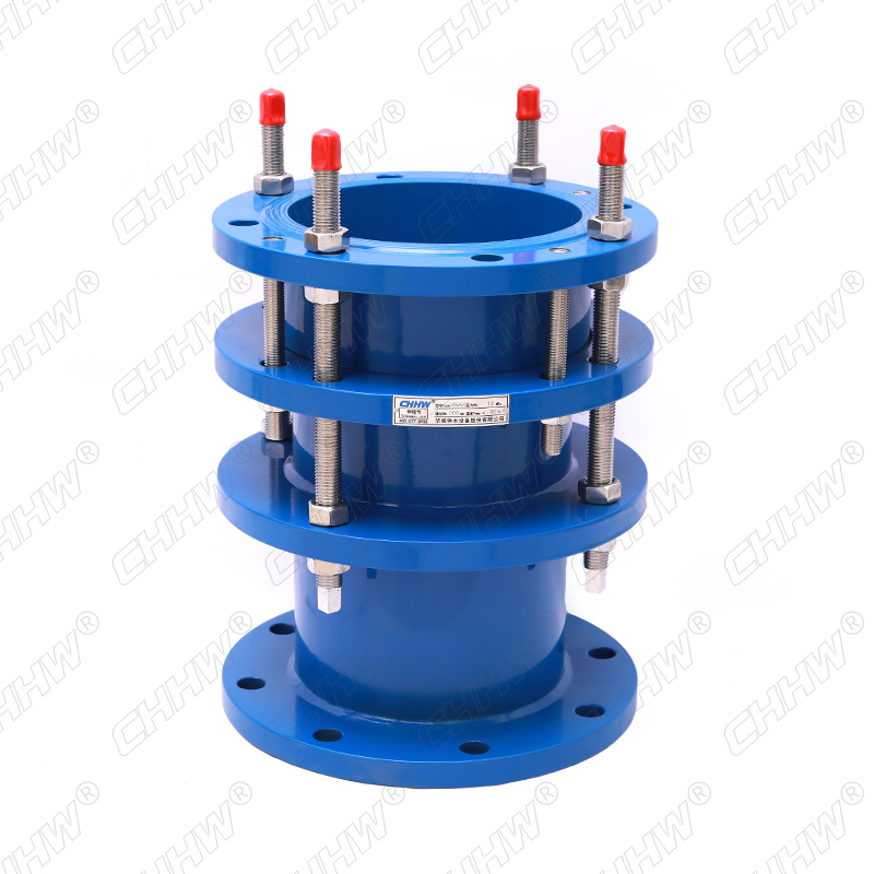 VSSJAFC(CC2F)型可拆式雙法蘭松套<a href=http://www.qhweisheng.com/ssjt/cljt/ target=_blank class=infotextkey>傳力接頭</a>