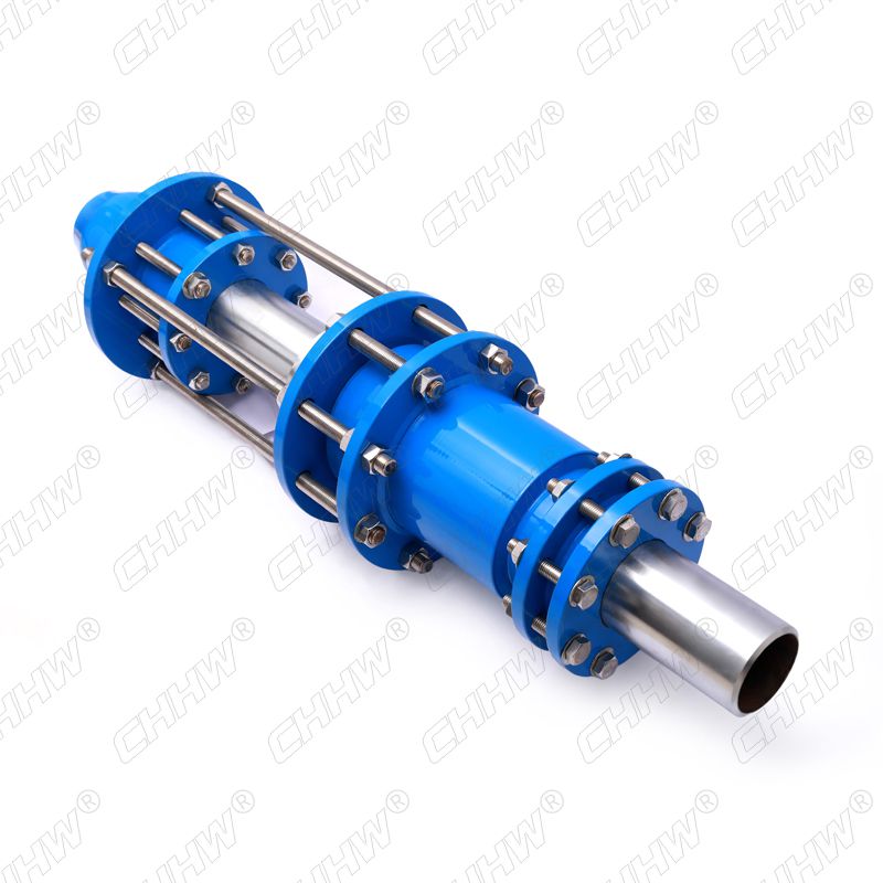 ZTWB型直流介質無推力套筒補償器