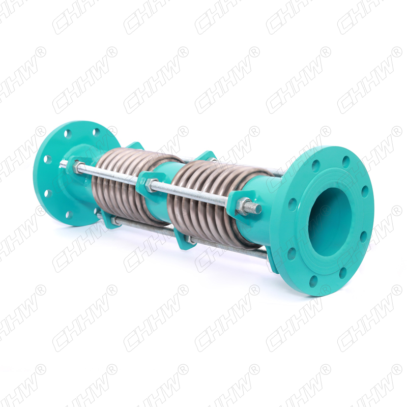 軸向復式波紋補償器