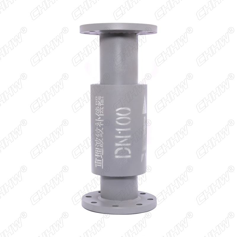 直埋式波紋補償器