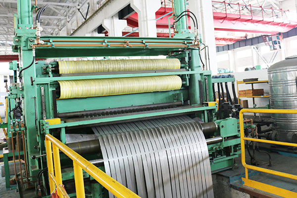 精密裁剪——分條 精密裁剪——分條