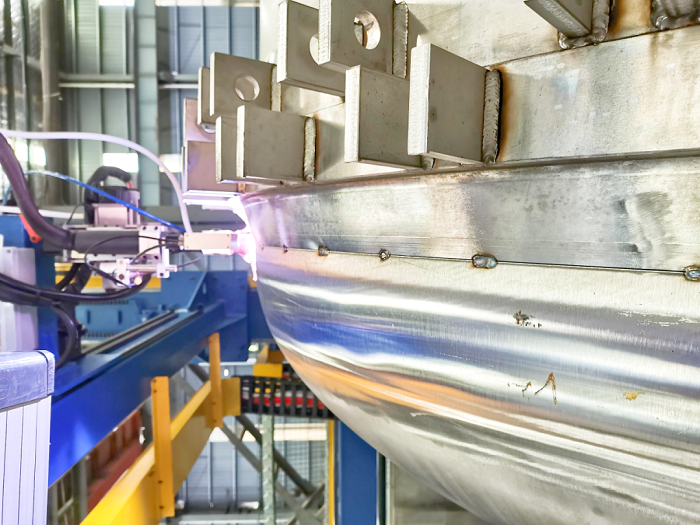 筒體焊接加工 筒體焊接加工